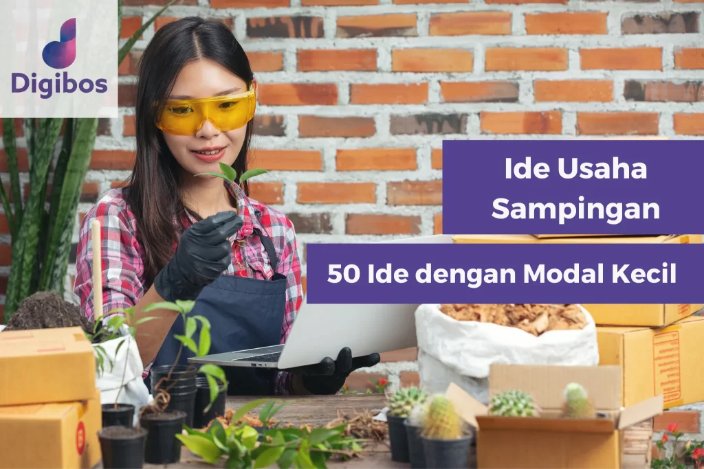 Ide Usaha Sampingan