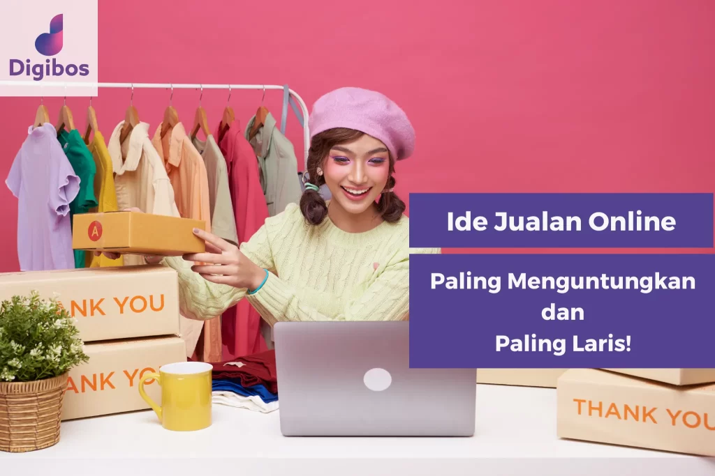 Ide Jualan Online