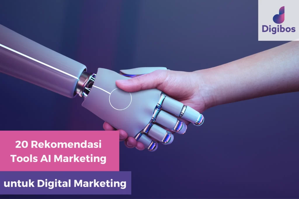 Tools AI Marketing