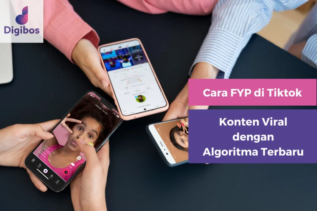 Cara FYP di TikTok