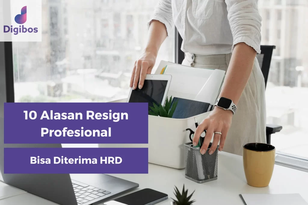 Alasan Resign Profesional