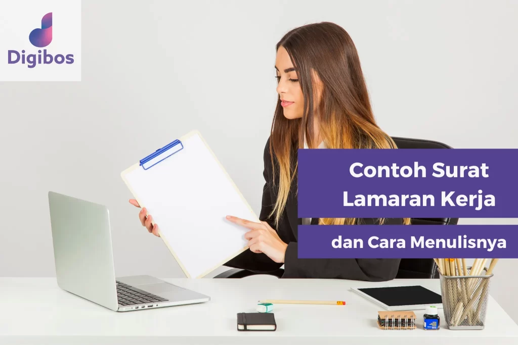 Contoh Surat Lamaran Kerja