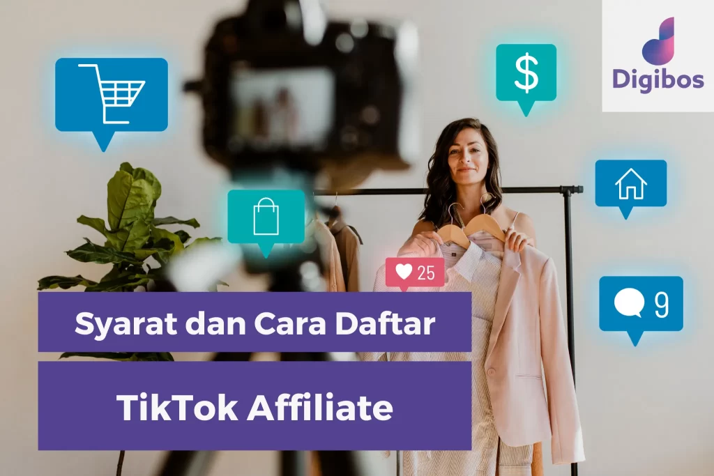 Cara Daftar TikTok Affiliate