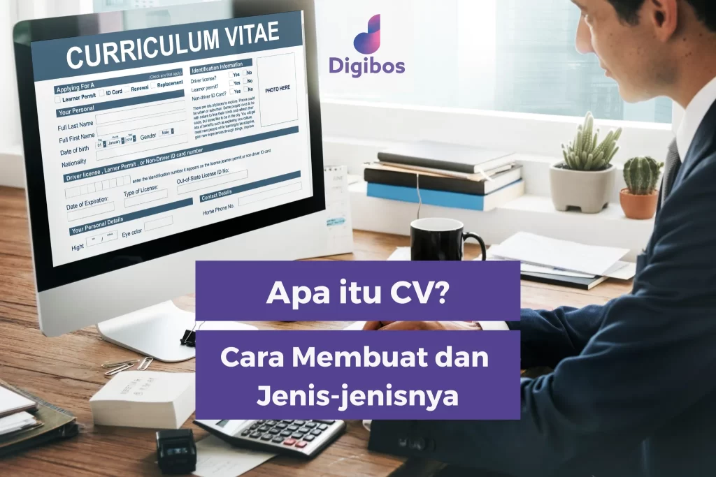 Apa itu CV
