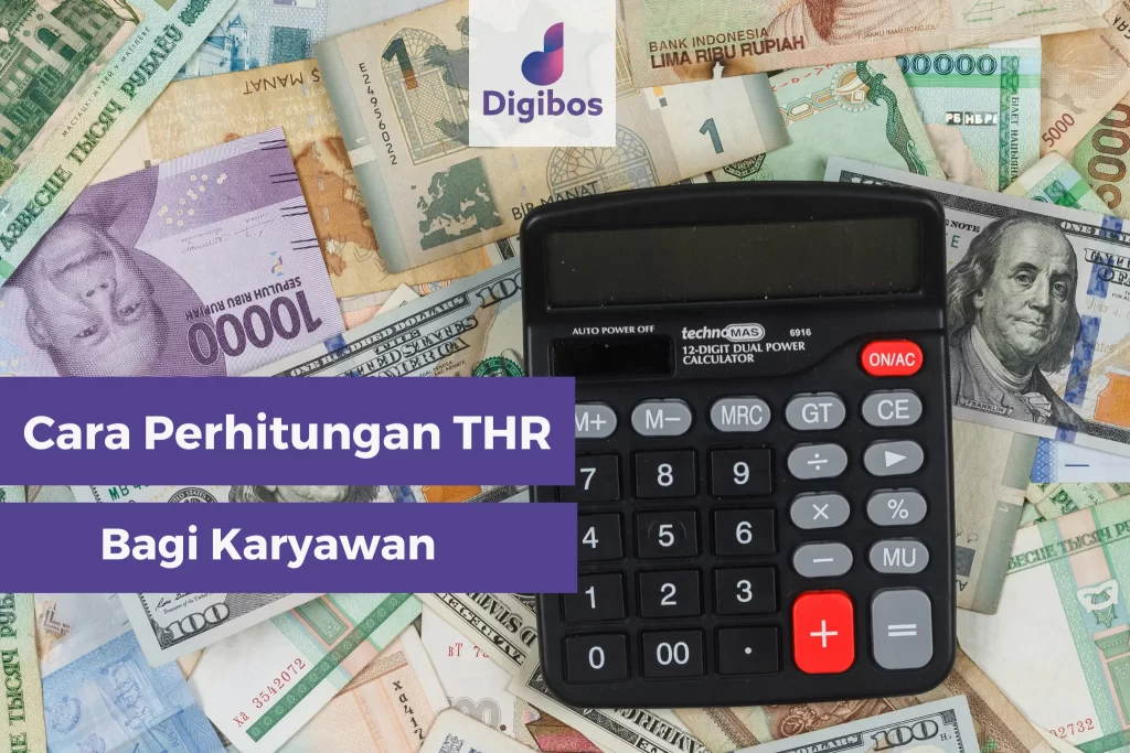 Cara Perhitungan THR