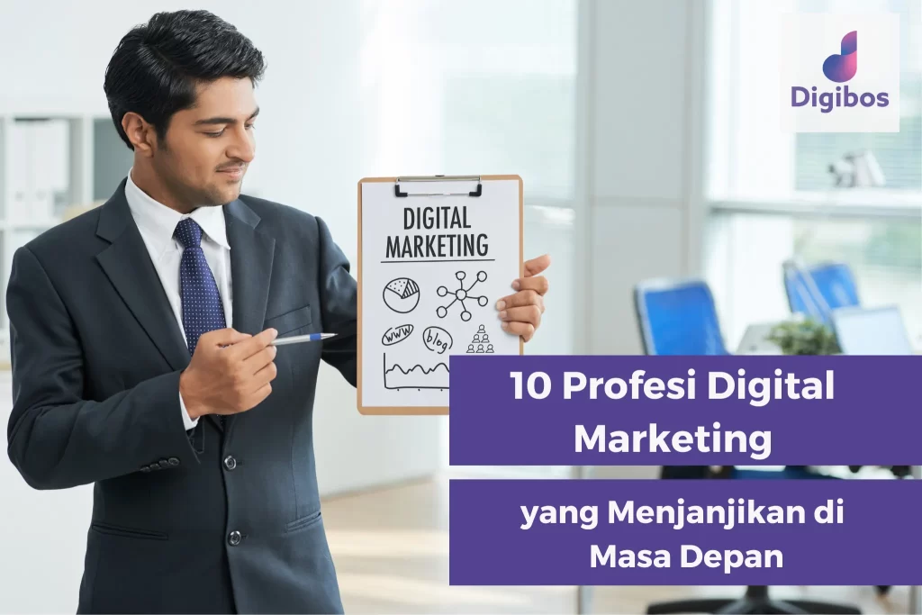 Profesi Digital Marketing