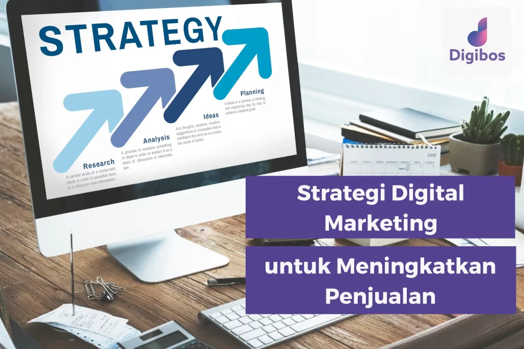 Strategi Digital Marketing
