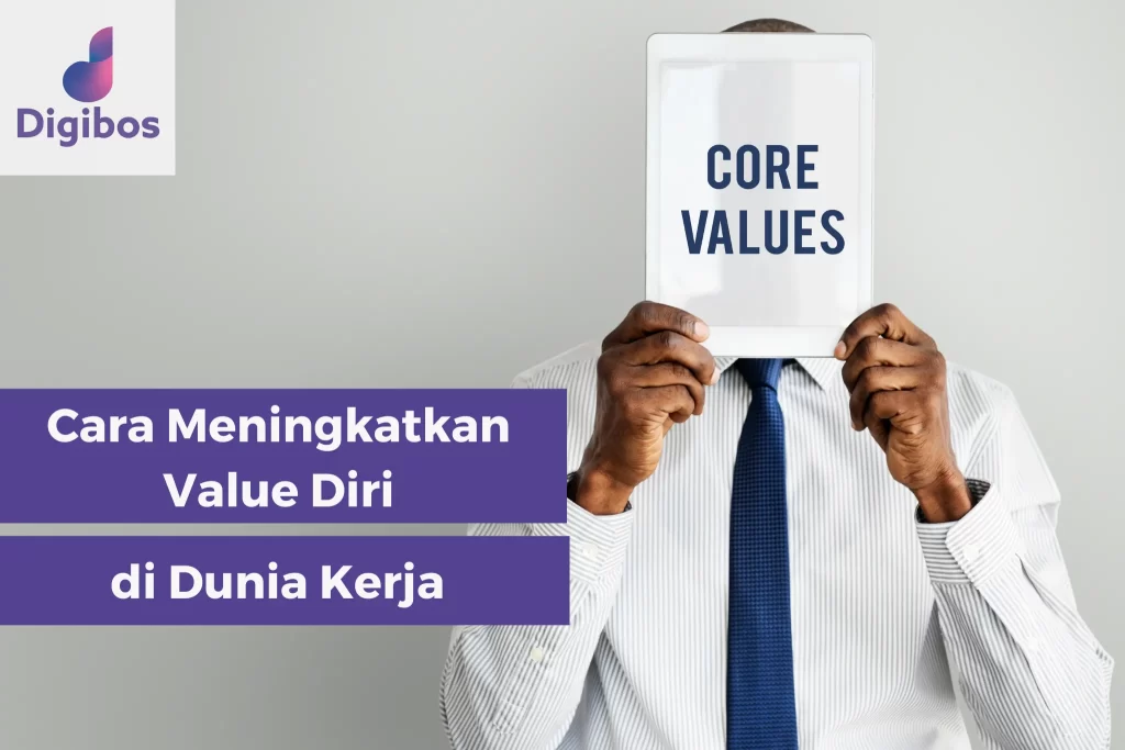 Cara Meningkatkan Value Diri
