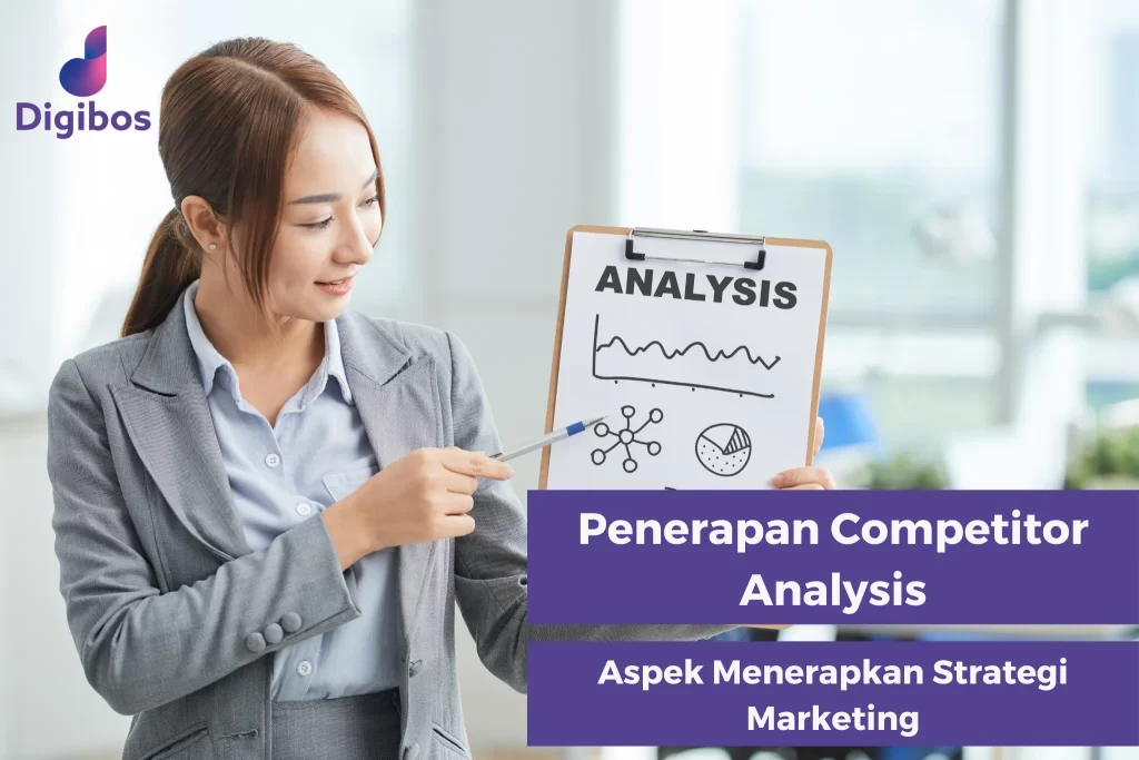 Penerapan Competitor Analysis