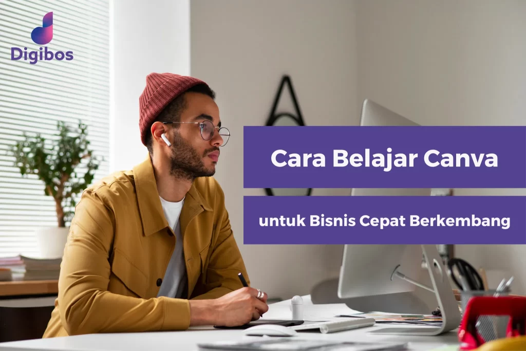 Cara Belajar Canva