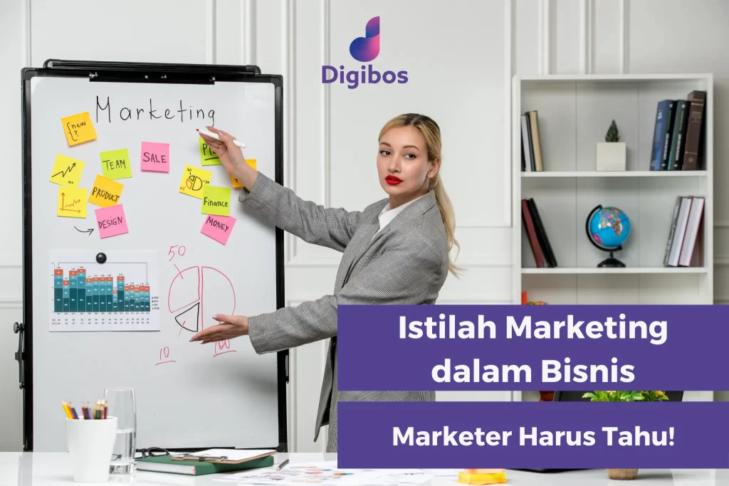 Istilah Marketing dalam Bisnis