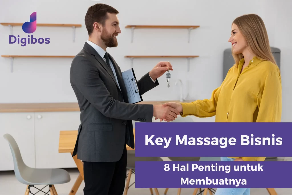 Key Massage Bisnis