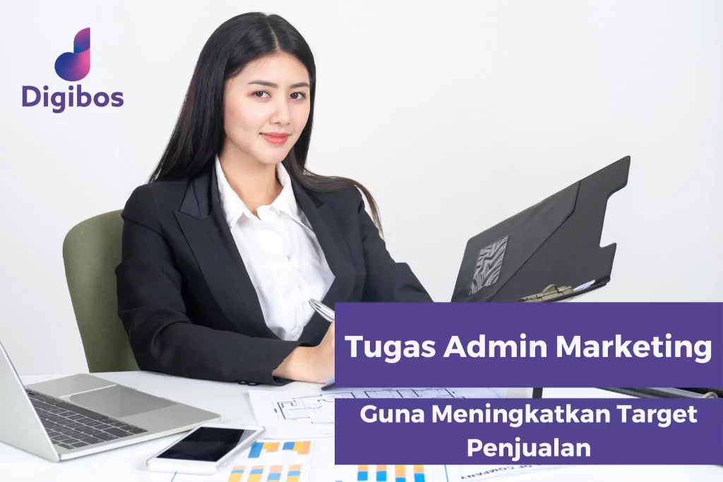 Tugas Admin Marketing