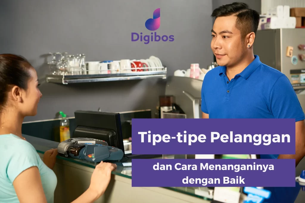 Tipe-tipe Pelanggan