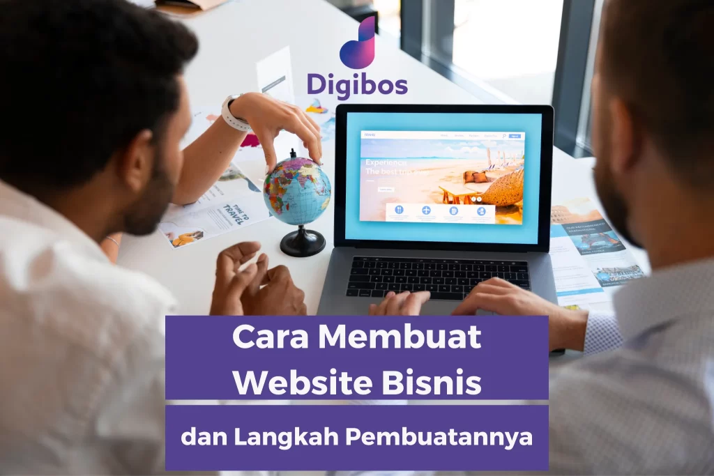 Cara Membuat Website Bisnis