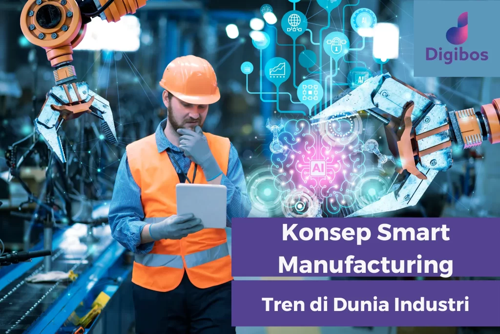 Konsep Smart Manufacturing
