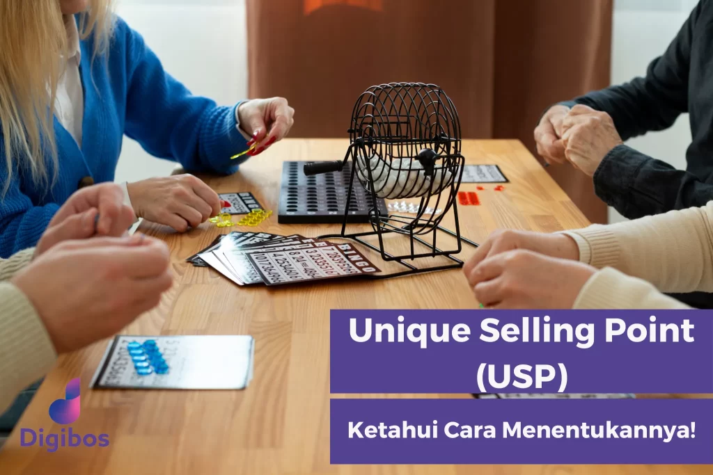 Unique Selling Point