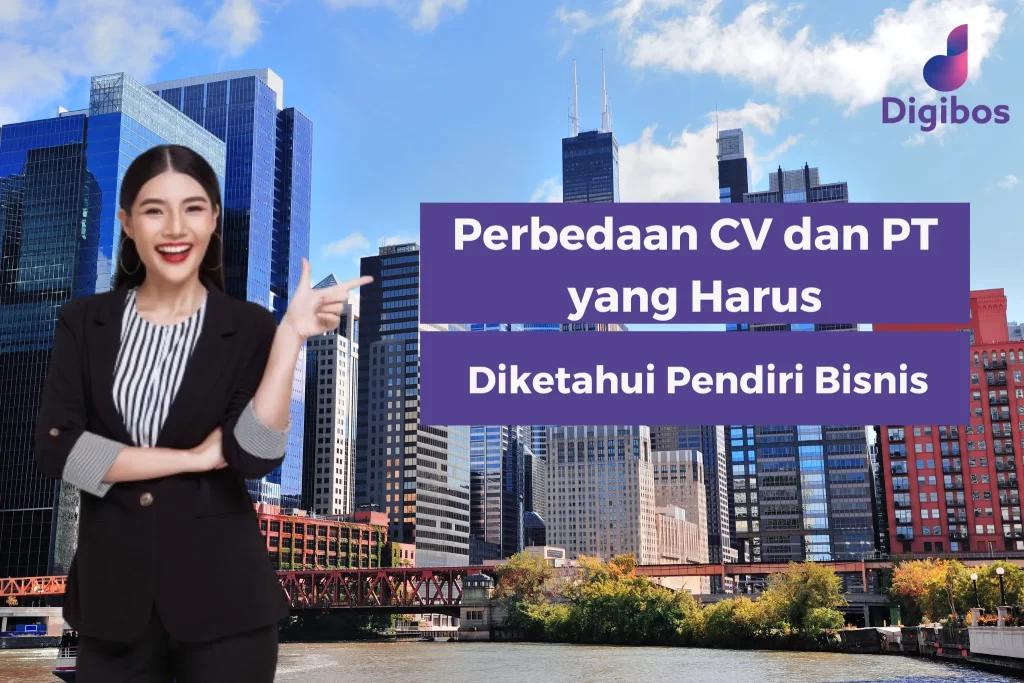 Perbedaan CV dan PT