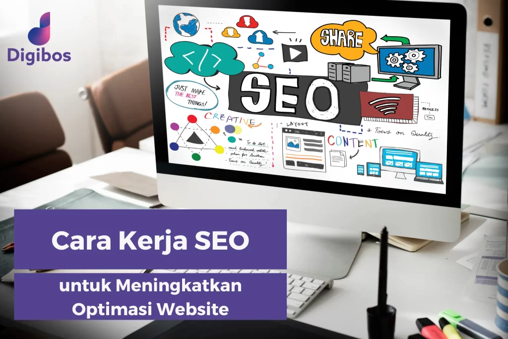 Cara Kerja SEO