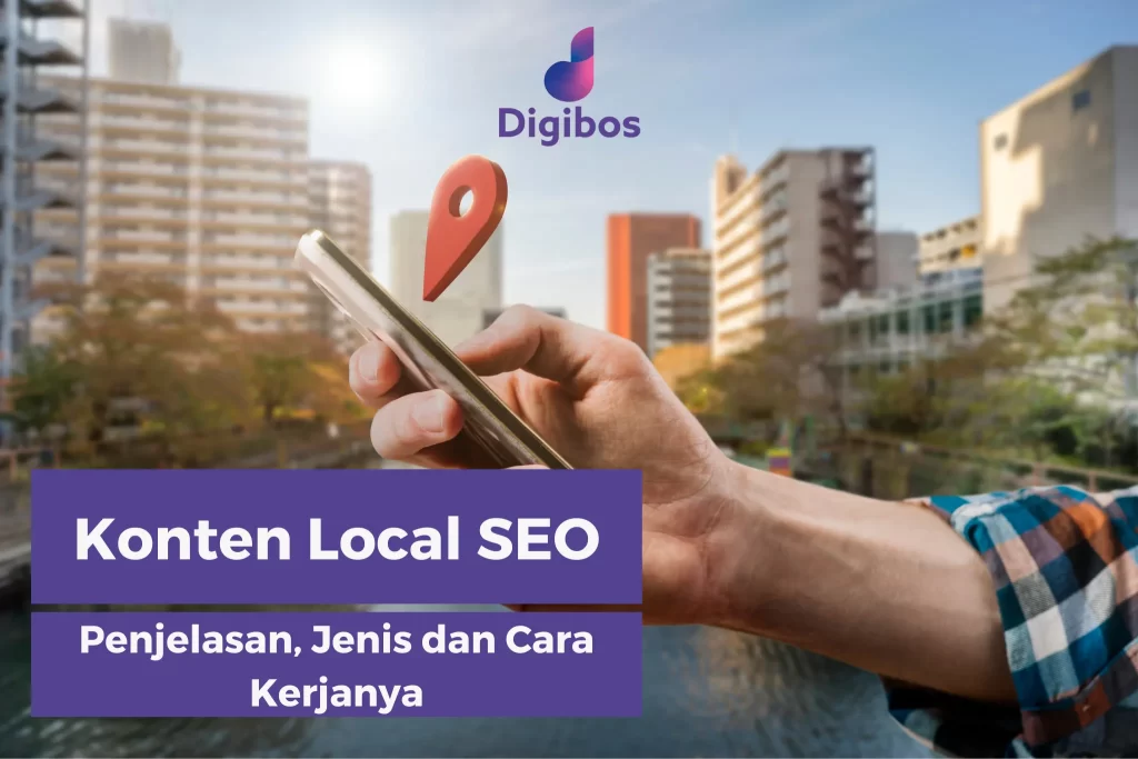 Konten Local SEO