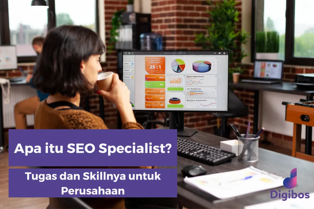 Apa itu SEO Specialist