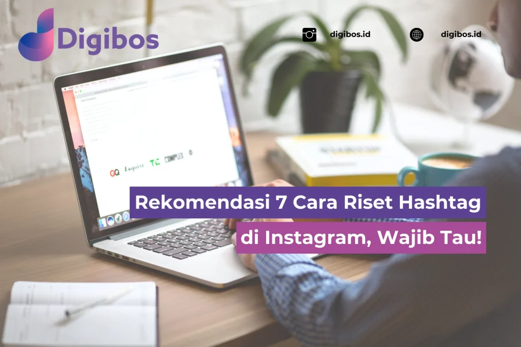 Cara Riset Hashtag