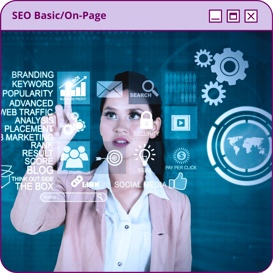 Kelas SEO Basic Online