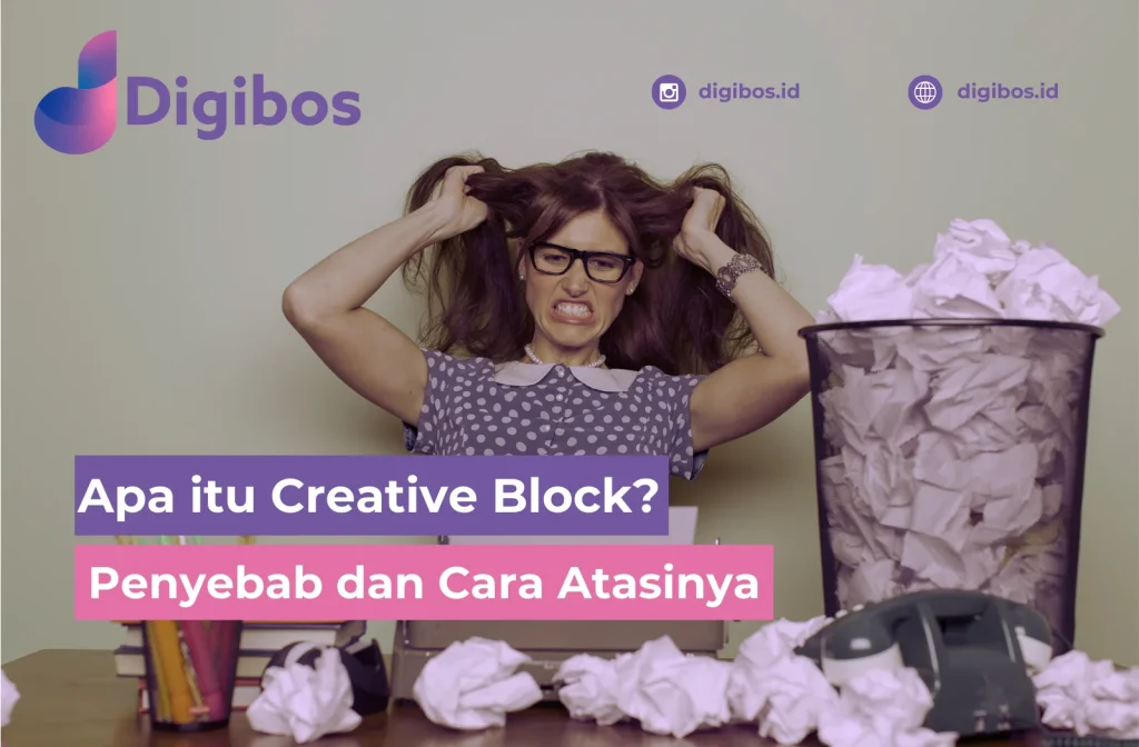 Apa itu Creative Block