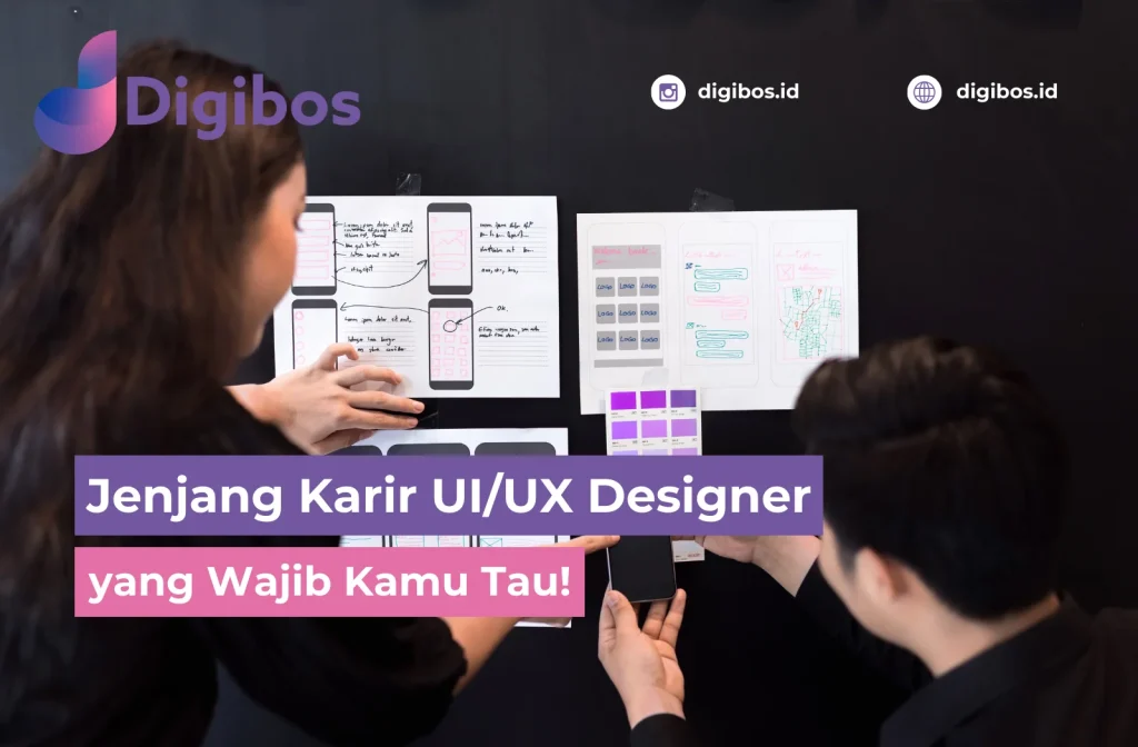 Jenjang Karir UIUX Designer