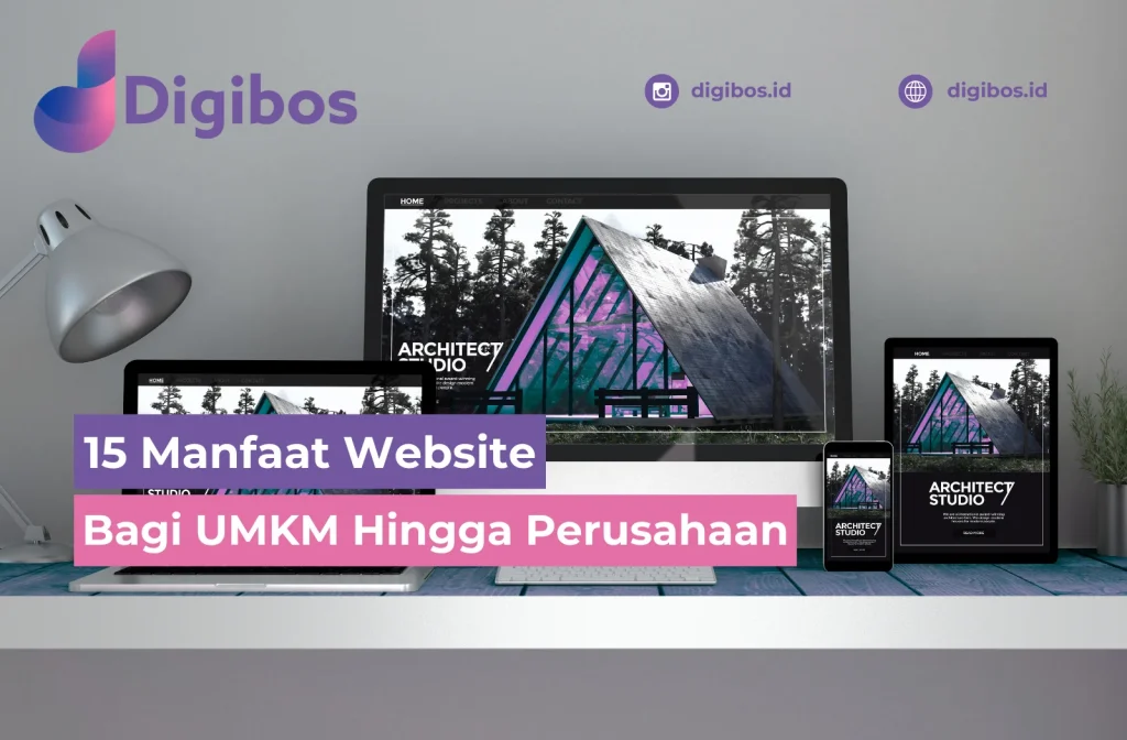 Manfaat Website Bagi UMKM