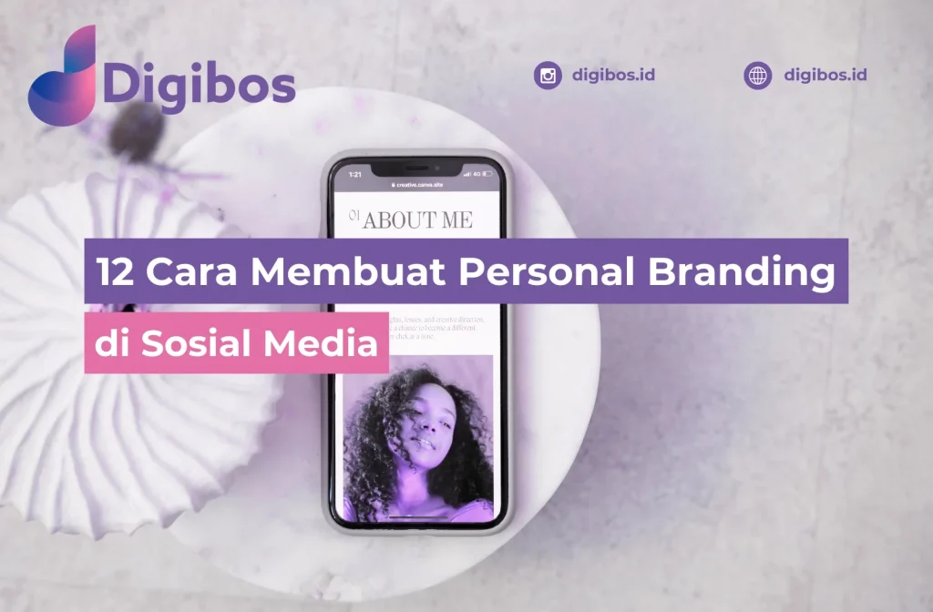 Personal Branding di Sosial Media