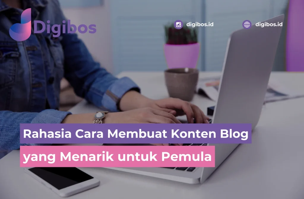Rahasia Cara Membuat Konten Blog