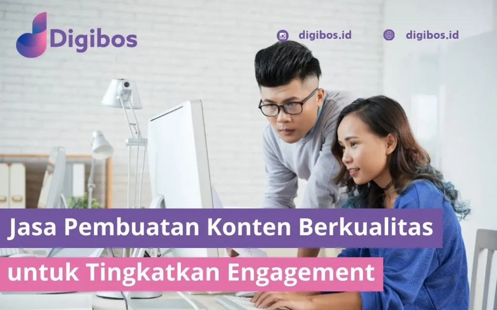 jasa pembuatan konten