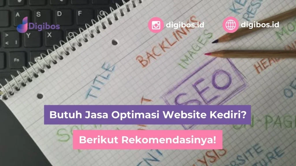Jasa Optimasi Website Kediri