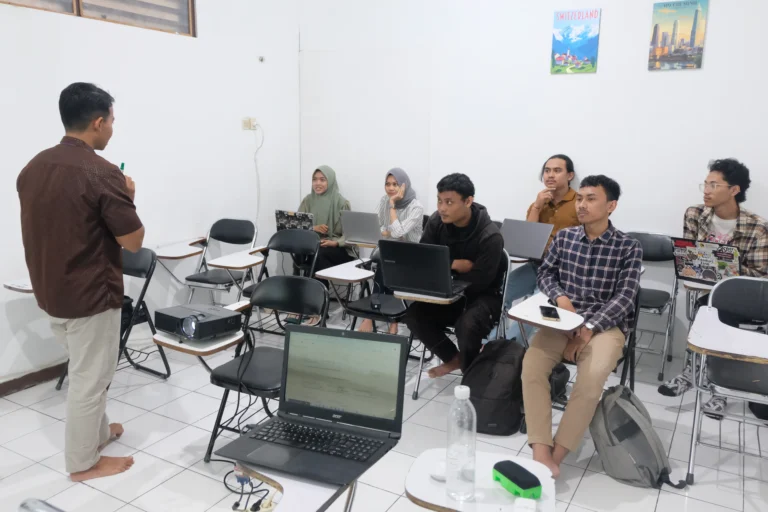 Kelas Bootcamp Digital Marketing