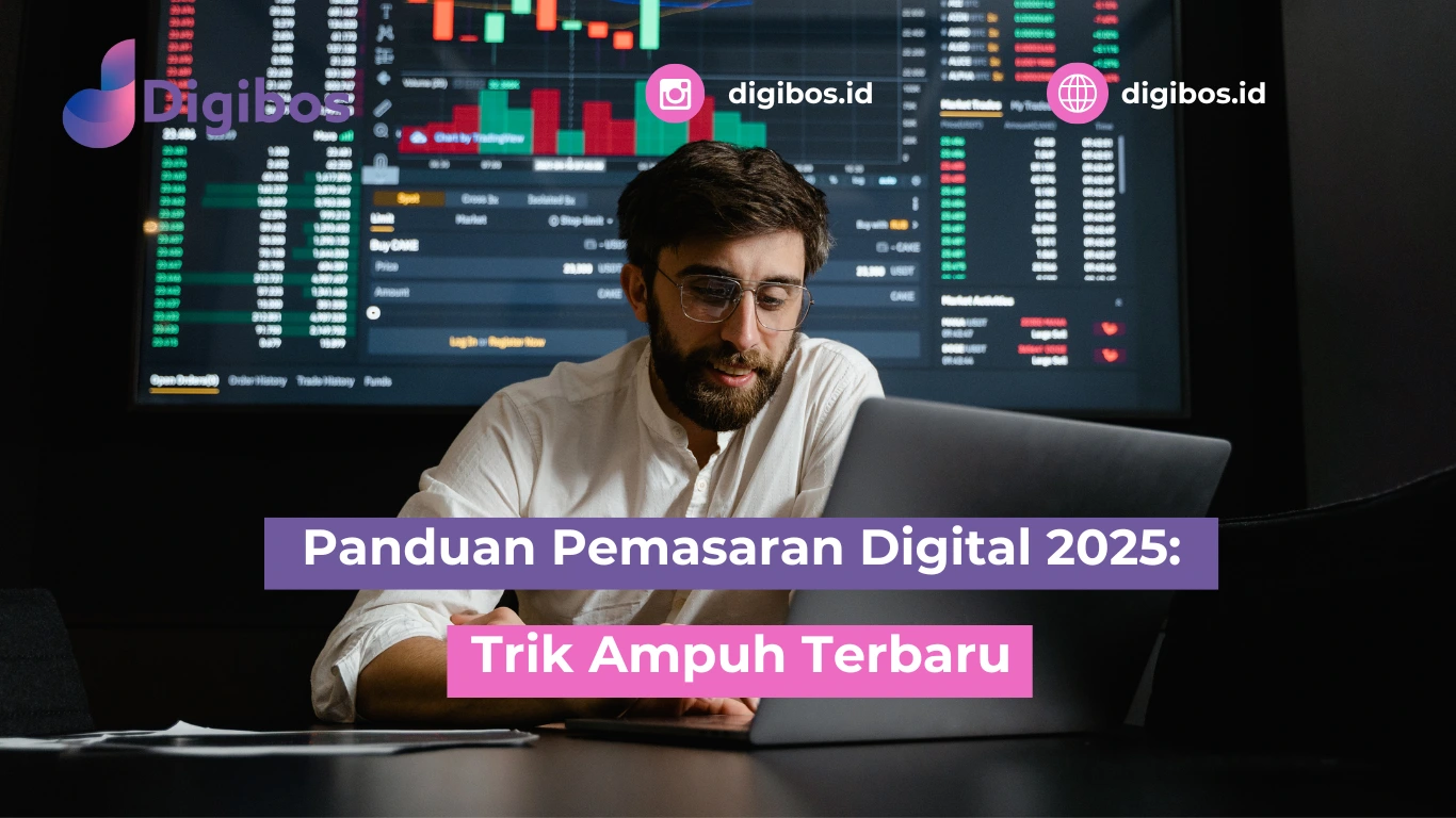 Panduan Pemasaran Digital 2025