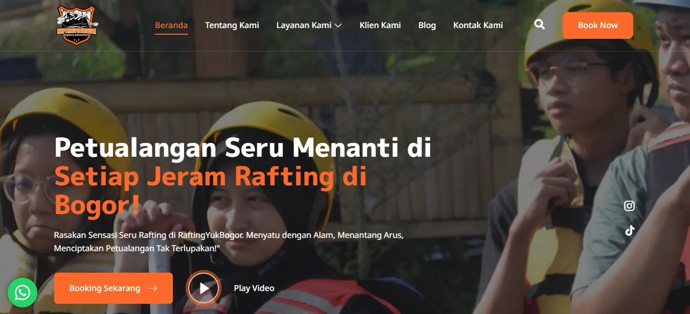 raftingyukbogor