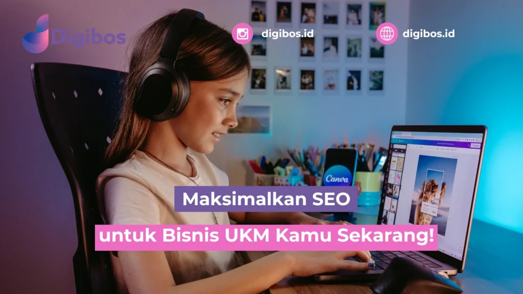 SEO untuk Bisnis UKM