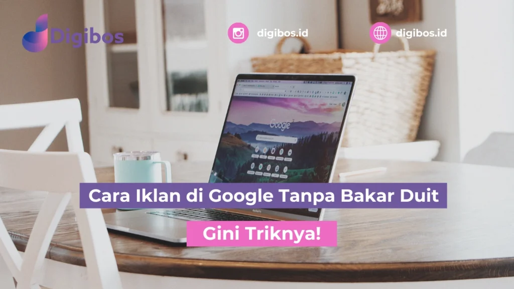 Cara Iklan di Google
