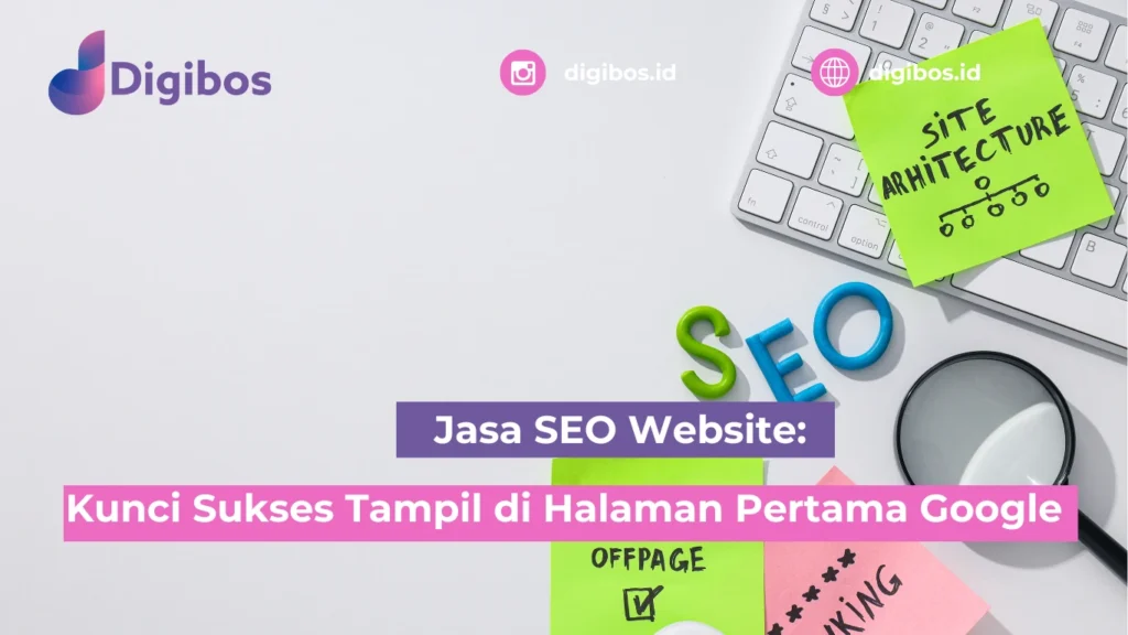 Jasa SEO Website