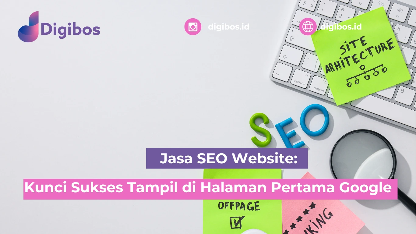 Jasa SEO Website