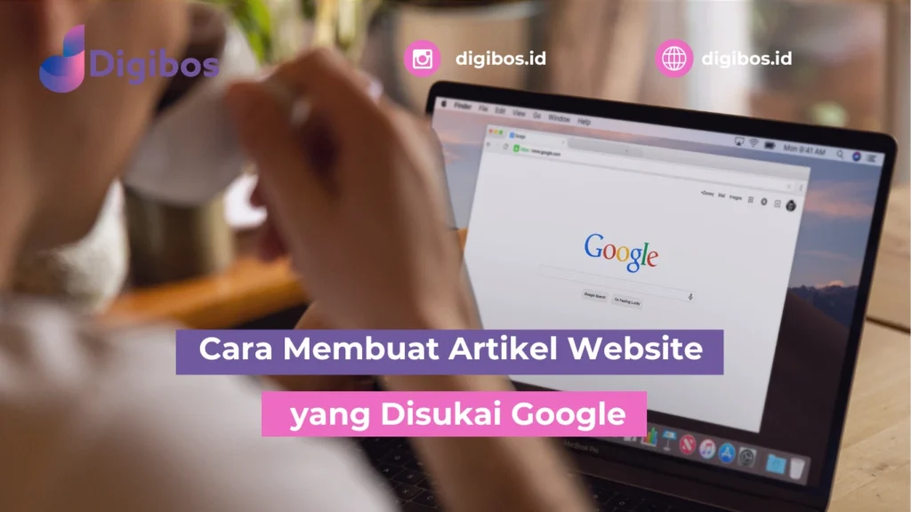 Cara Membuat Artikel Website
