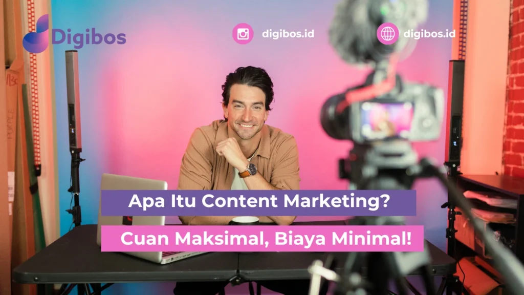Apa Itu Content Marketing