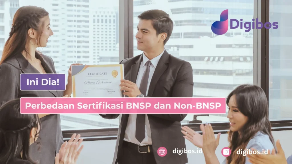 Perbedaan Sertifikasi BNSP dan Non-BNSP